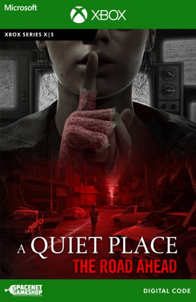 A Quiet Place: The Road Ahead XBOX Series X|S CD-Key